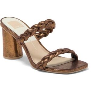 Dolce Vita Nairi Braided Strappy Sandal